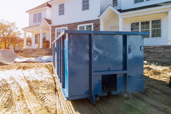 Dumpster Rental of Oakton workers